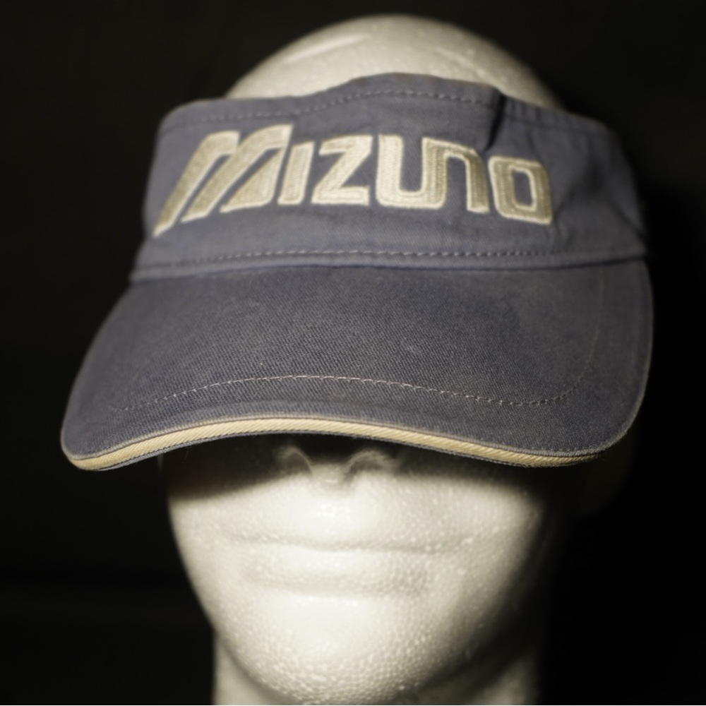 Vintage Faded Mizuno Visor